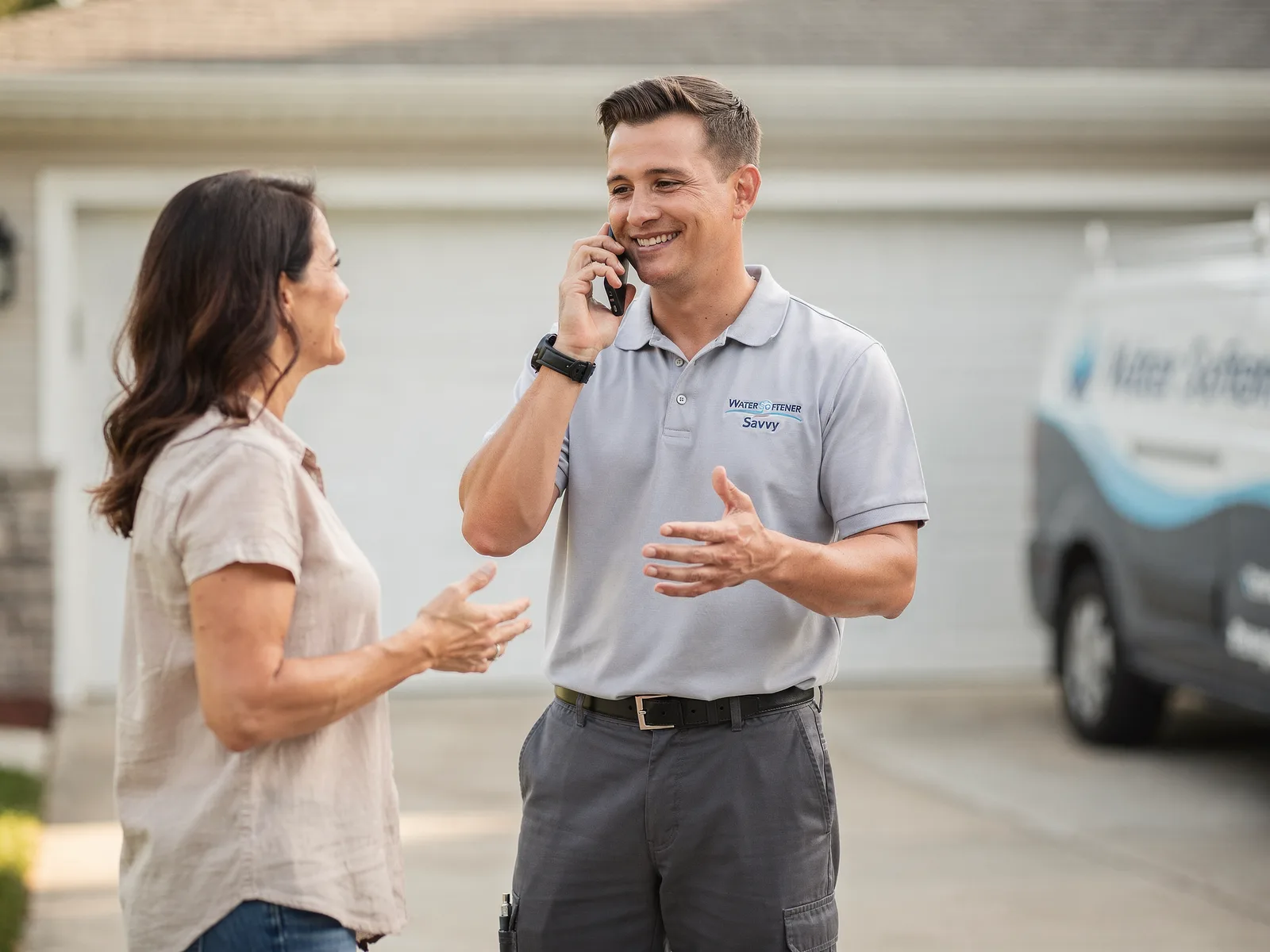 Water Softener Installation West Union, IA FAQs